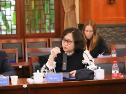 Discussion Session - Dan Liu